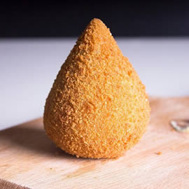 Coxinha de Frango (Lanche) 