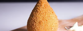 Coxinha de Frango (Lanche) 