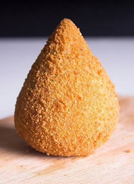 Coxinha de Frango (Lanche) 