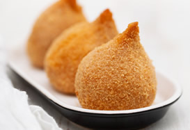 Coxinha de Frango