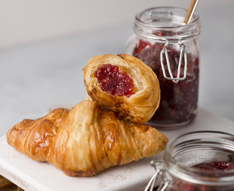 Croissant de Goiabada