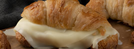 Croissant de Queijo