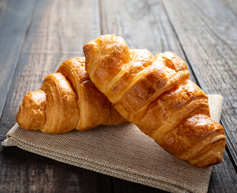 Croissant Frango