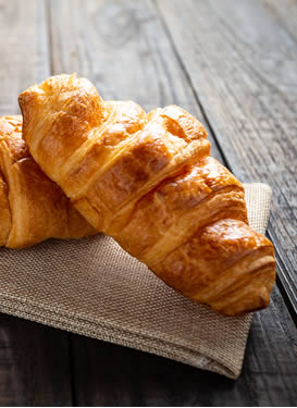 Croissant Frango