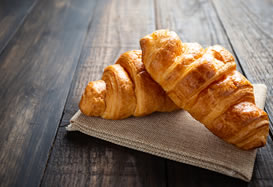 Croissant Frango