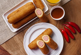Croquete de Vina Lanche