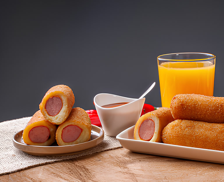 Croquete Vina 70g