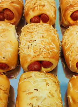 Dogão de vina Lanche