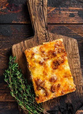 Empadão de Frango c/Requeijão