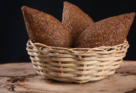 Kibe com Requeijão Lanche