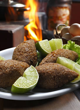 Kibe de Carne Médio