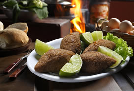 Kibe de Carne Médio