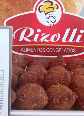 Mini Kibe de Carne