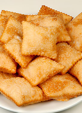 Mini pastel de carne 