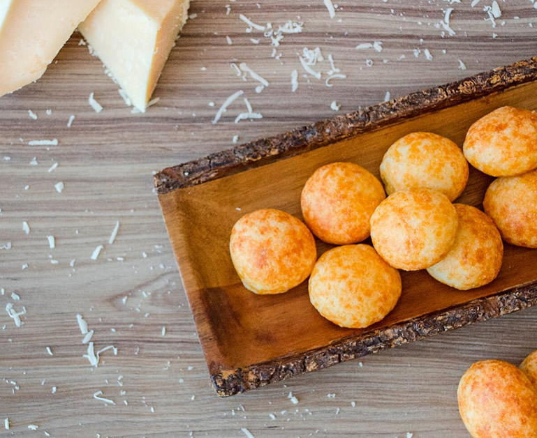 Pão de Queijo Premium 25g