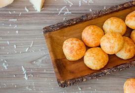Pão de Queijo Premium 25g