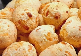 Pão de Queijo Premium Gourmet 80g