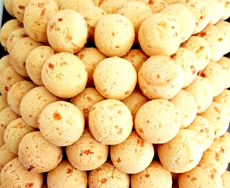 Pão de Queijo premium Gourmet