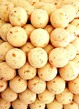 Pão de Queijo premium Gourmet