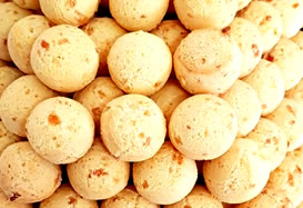 Pão de Queijo premium Gourmet