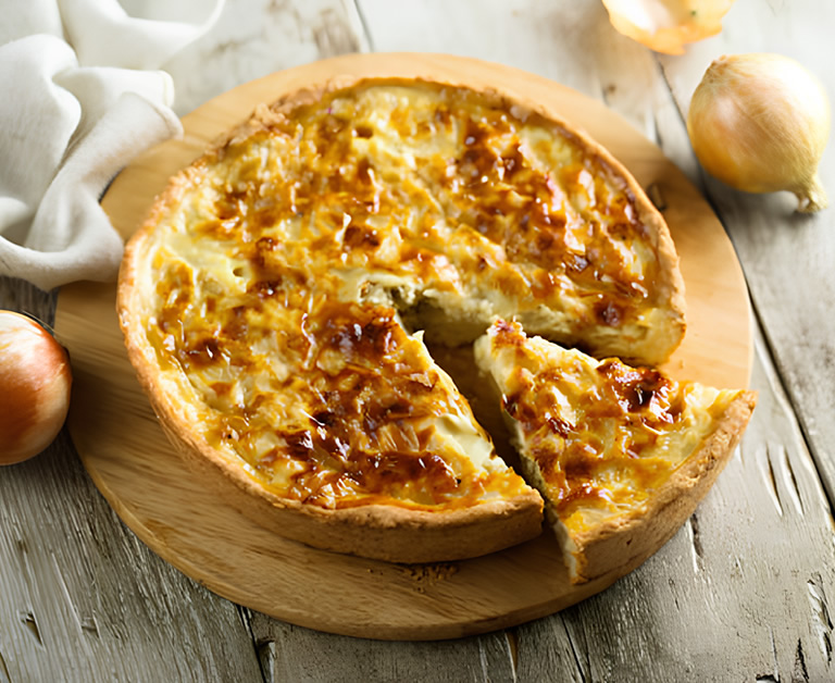 Quiche de Frango