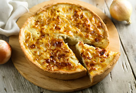 Quiche de Frango