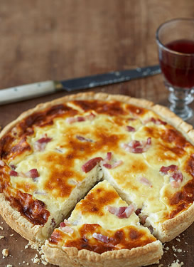 Quiche Lorraine