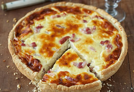 Quiche Lorraine