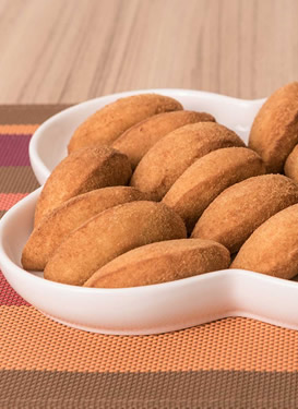 Risoles de Presunto c/Queijo 